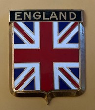 Badge Drago auto car