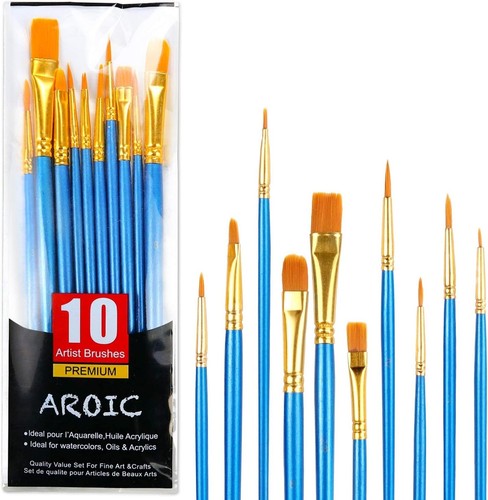 Artistic excellence 10pcs - artistic,