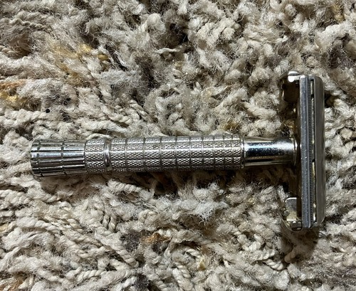 Vintage 1955 gillette flare - vintage,