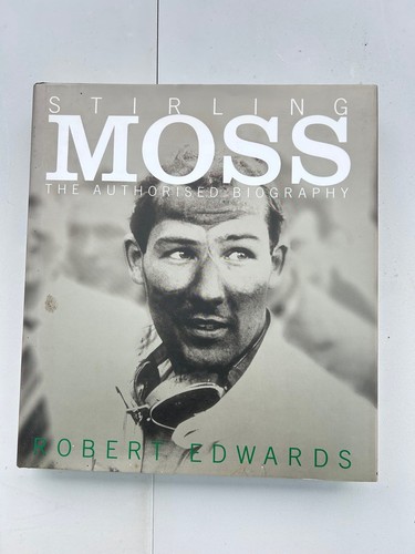 Stirling moss the - moss,