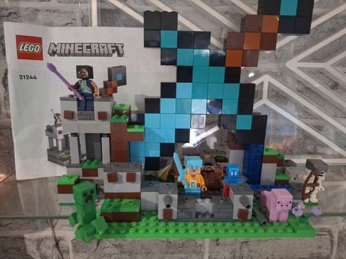 Lego minecraft the sword - lego,