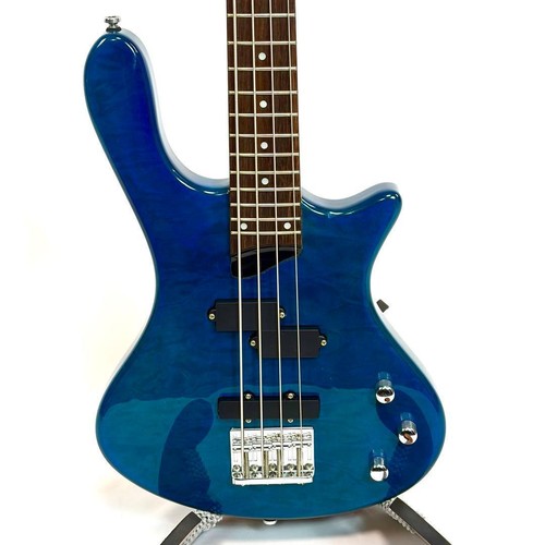 Washburn taurus t14q blue - taurus,