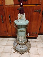 Antique Aladdin Blue Flame