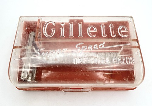 Gillette super speed - gillette,