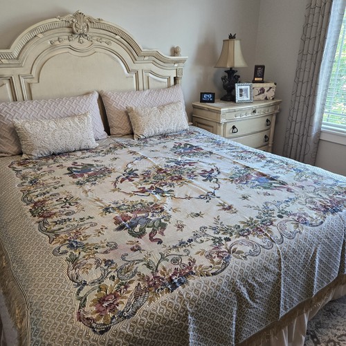 Vintage cherub tapestry - vintage,