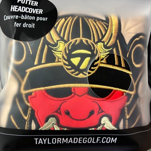 Taylormade japan samurai - japan,