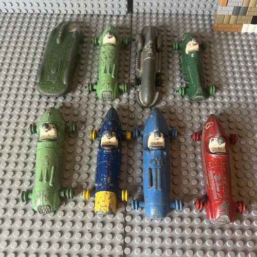 Dinky scrapyard spare repairs - scrapyard, spare/repairs
