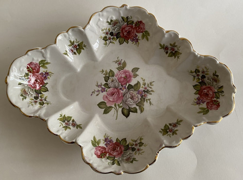 Old foley harmony rose - old,