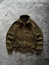 Filson Men Khaki Fleece Jacket