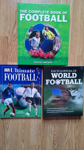 The complete book football - complete, of