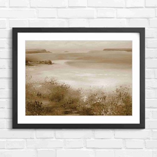 Seaside coastal beach floral - seaside,