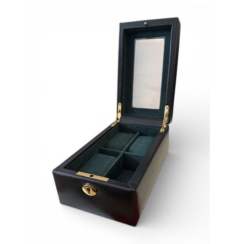 Wolf designs luxury watch box - designs,