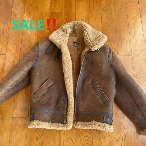 Vintage sheepskin - vintage,