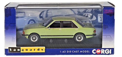 Corgi vanguards va12404 ford - corgi,