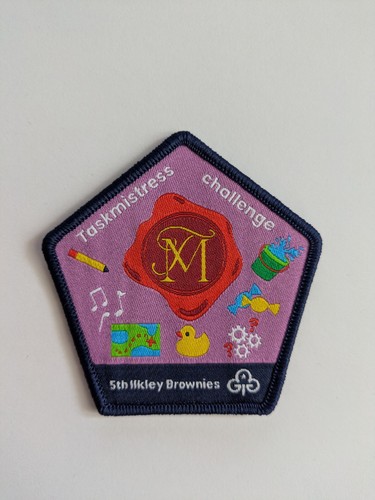 Girlguiding 5th ilkley - girlguiding,
