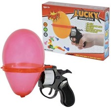 Russian Roulette Balloon Games