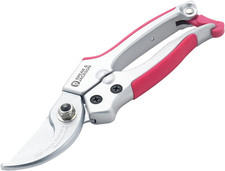 Spear & Jackson 56526P Colours Pink Secateurs