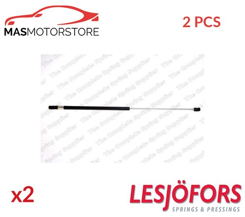Gas spring bonnet - gas, set