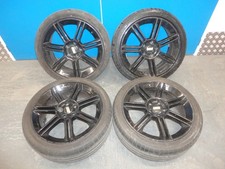 Seat Leon BBS Alloy Wheels 18"
