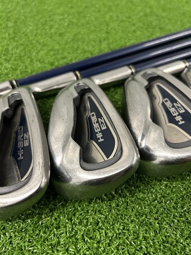 Dunlop brid irons 5 - dunlop, 5-pw