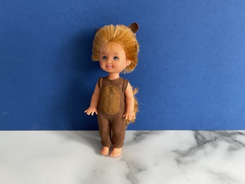 Mattel barbie swan - swan, lake