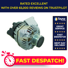 Alternator fits FORD KA TDCi