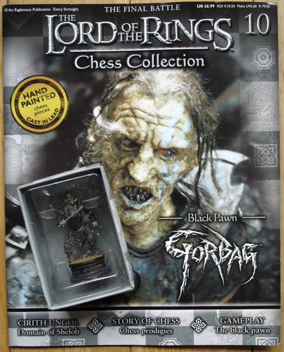 The lord rings - the,