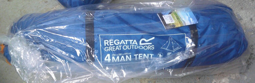 Regatta zeefest man - 4,