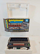 Atari 2600 And Rom Scanner for 10 Cartridges - working - boxed