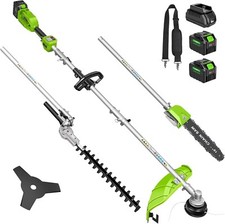 Cordless String Trimmer/Edger