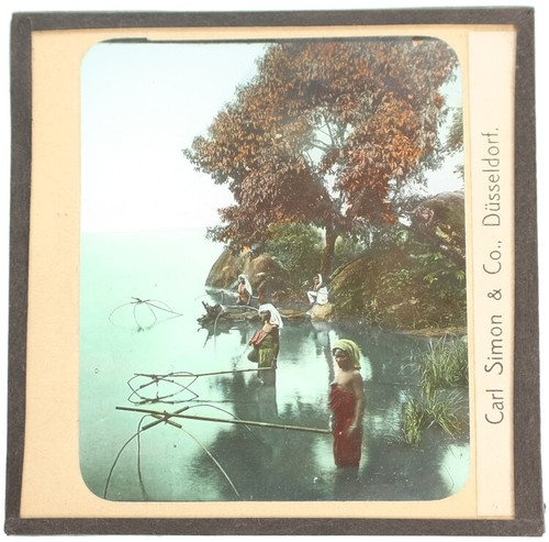 Color photo glass south - photo,