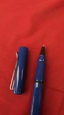 LAMY safari blue - Pen with ergonomic grip polished (packaging damaged)