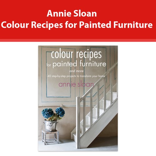 Colour recipes for painted - colour,