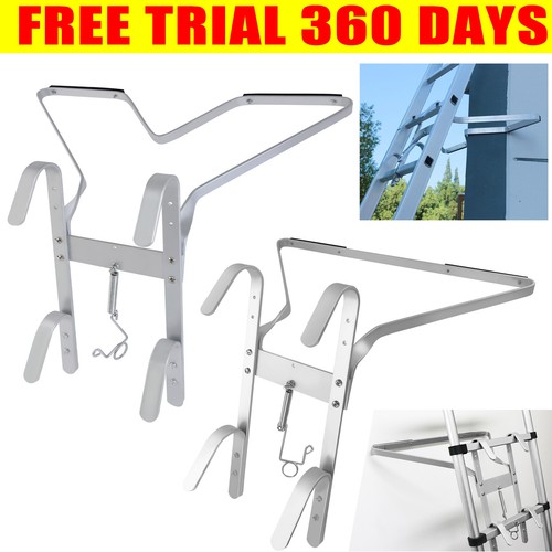 Ladder stand off - ladder,
