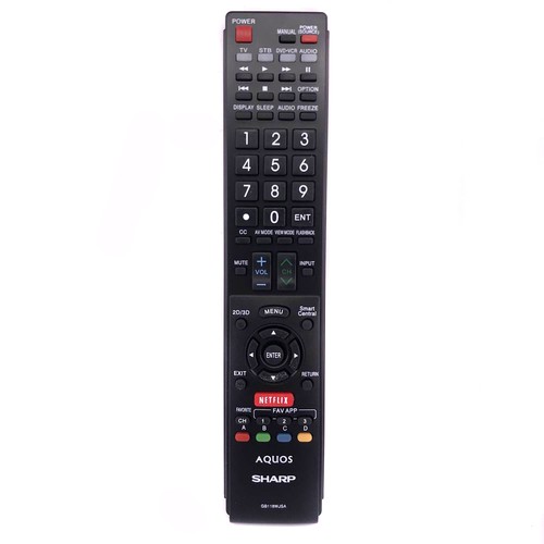 New gb118wjsa for sharp aquos - gb118wjsa,