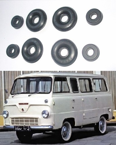 Ford 400e van - ford, wheel