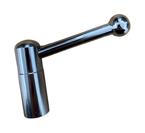 Extended toolpost nut locking - extended,