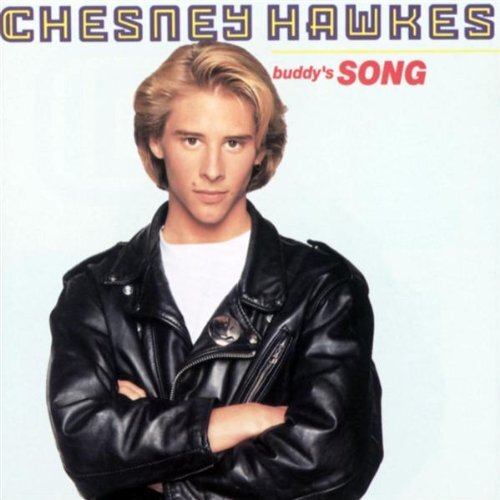 Chesney hawkes buddys song - chesney,