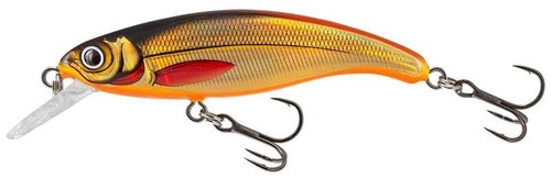Salmo slick stick 6cm - slick, floating