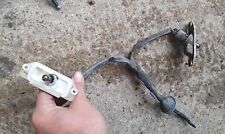 MITSUBISHI FTO 1995 2DR AUTO REAR NUMBER LICENCE PLATE LIGHTS PAIR 