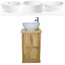 Bathroom Vanity Unit | Solid