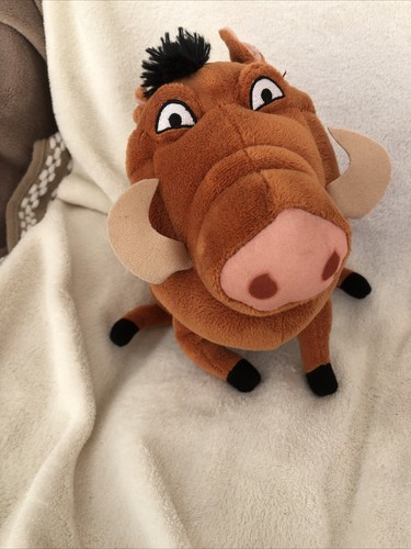 Disney lion king pumbaa soft - disney,