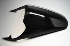 Black Rear Single Seat Cover