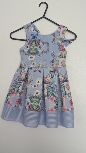 Pretty girls floral occasion - pretty,
