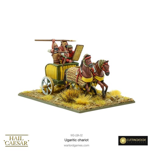 Hail caesar ugaritic chariot - hail,