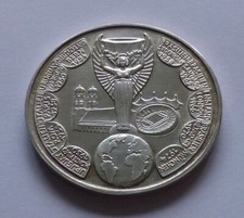 FIFA World Cup 1974 medal
