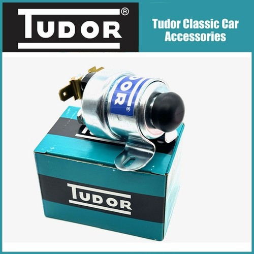 Tudor manual push button - manual,