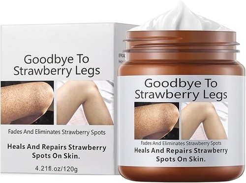 Strawberry legs kp - legs, treatment