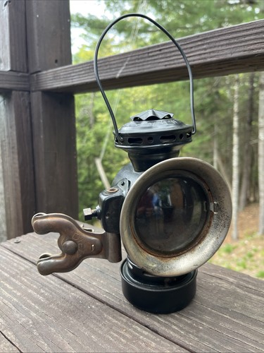 Antique Dietz Eureka Lantern