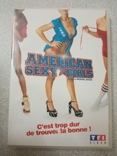DVD - American Sexy Girls